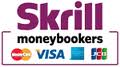 Skrill/Moneybookers logo