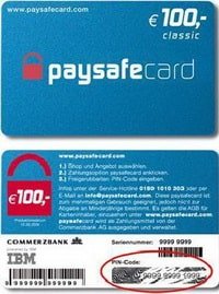 Paysafecard