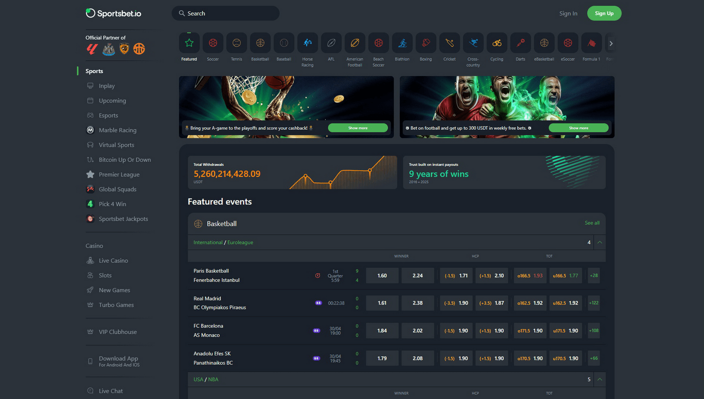 Sportsbet online kladionica bonus